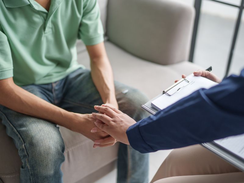 What Is Trauma-Informed Counselling?