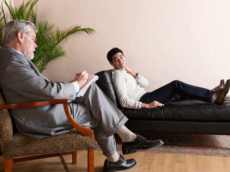 trauma-informed counselling
